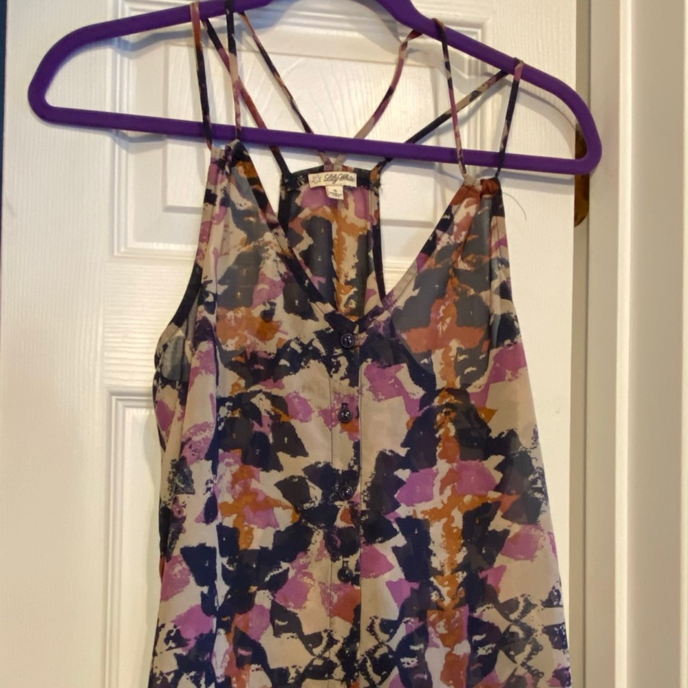Women’s Floral Top